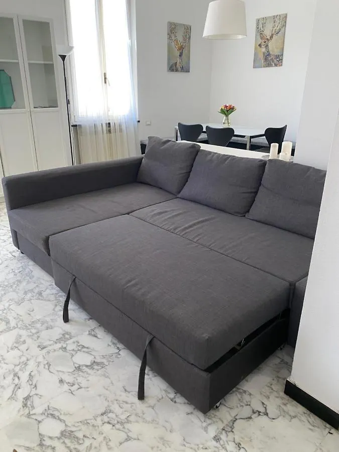 Апартаменты Casa Ilaria Леванто 0*,