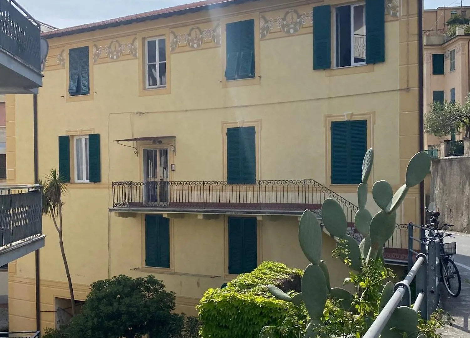 Casa Ilaria Apartment Levanto